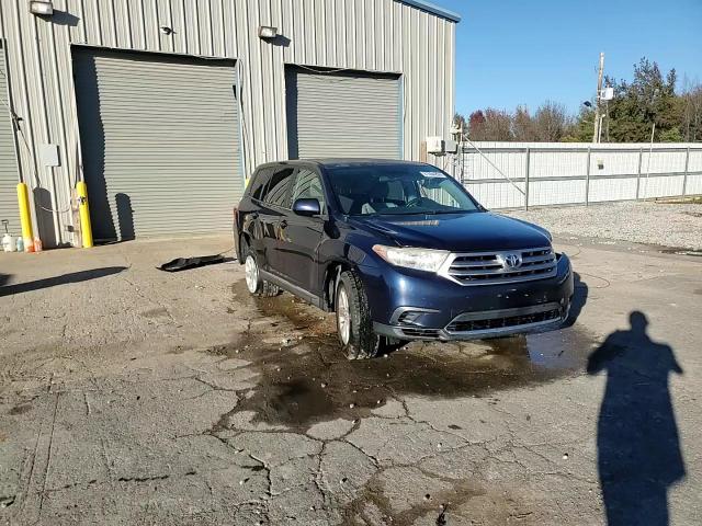 2012 Toyota Highlander Base VIN: 5TDZK3EH8CS073040 Lot: 81604204