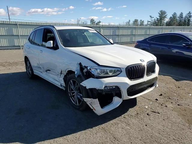 2021 BMW X3 xDrive30I VIN: 5UXTY5C00M9H43999 Lot: 80559854