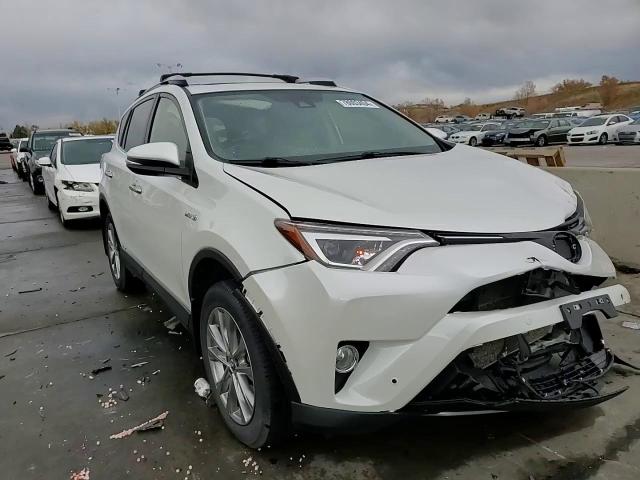 2016 Toyota Rav4 Hv Limited VIN: JTMDJREV6GD023020 Lot: 78003404