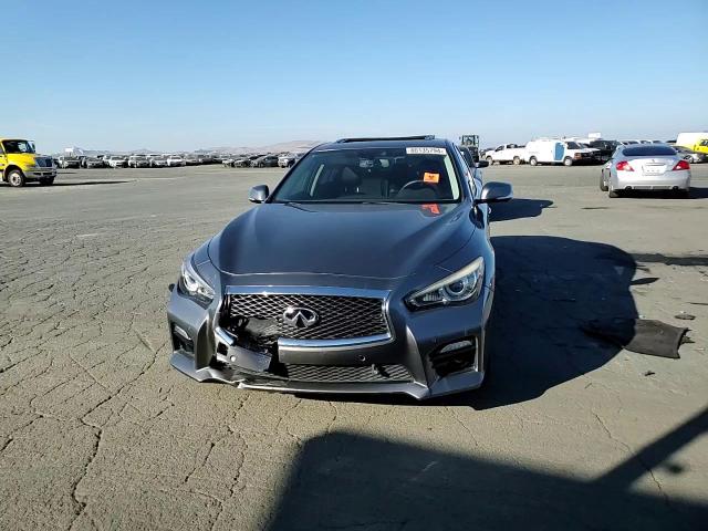 2014 Infiniti Q50 Base VIN: JN1BV7AP1EM692318 Lot: 80135794