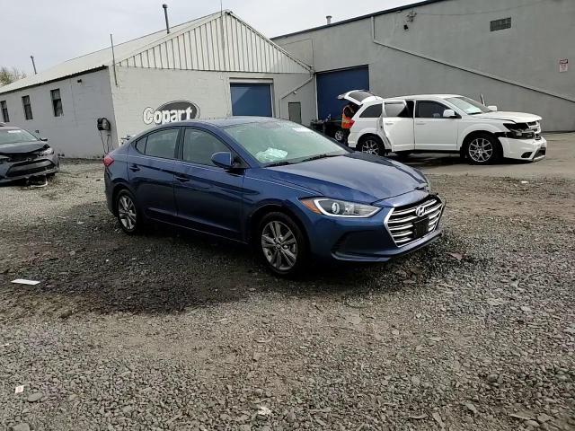 2017 Hyundai Elantra Se VIN: 5NPD84LF3HH177609 Lot: 80757174