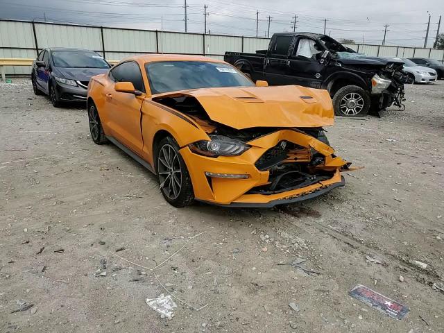 2019 Ford Mustang VIN: 1FA6P8TH5K5105957 Lot: 79211324