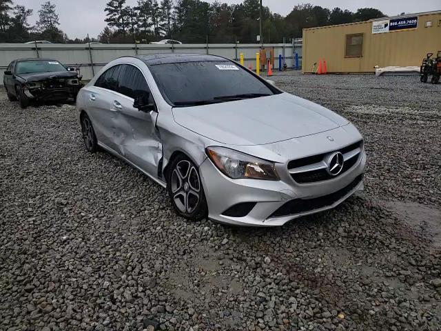 2014 Mercedes-Benz Cla 250 VIN: WDDSJ4EB7EN144040 Lot: 79020294