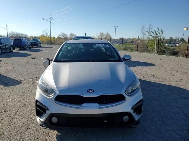 2021 Kia Forte Fe VIN: 3KPF24AD8ME264254 Lot: 79780904