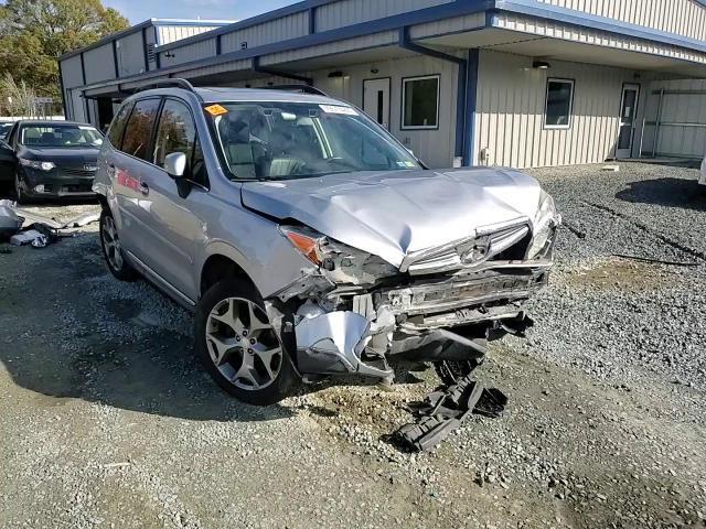 2016 Subaru Forester 2.5I Touring VIN: JF2SJAXC9GH568689 Lot: 79513444