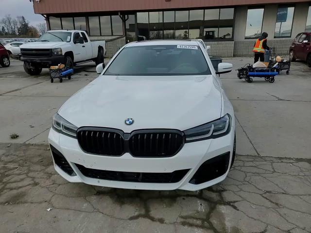 2022 BMW 5er - Image 10