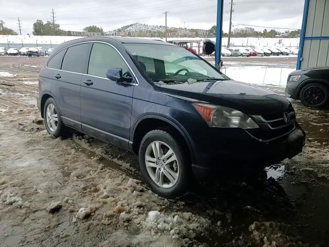 2010 Honda Cr-V Exl VIN: JHLRE4H70AC001475 Lot: 79478544