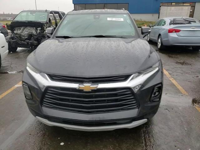 2022 Chevrolet Blazer 2Lt VIN: 3GNKBHR44NS178797 Lot: 79516844