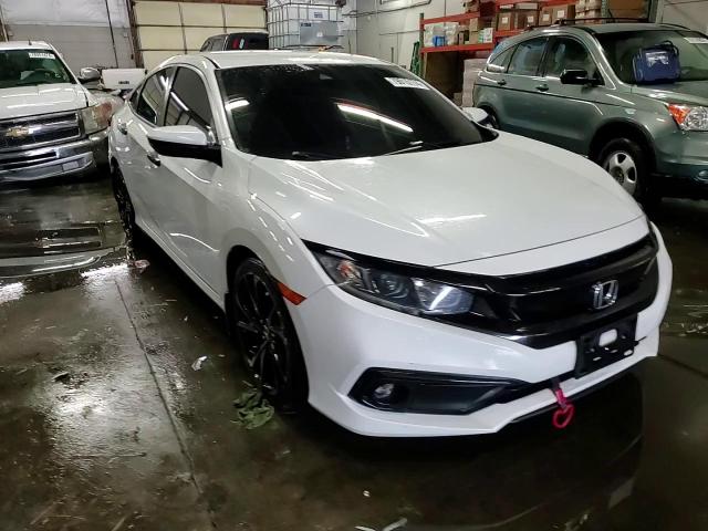 2019 Honda Civic Sport VIN: 19XFC2F83KE050850 Lot: 79015174