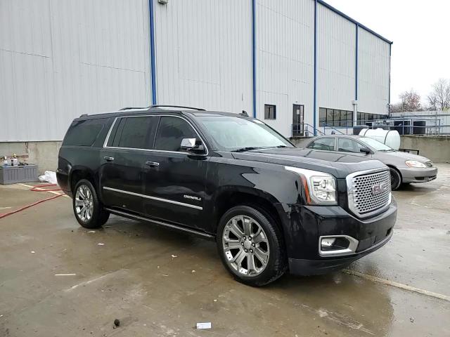 2016 GMC Yukon Xl Denali VIN: 1GKS2HKJ3GR256392 Lot: 80971114