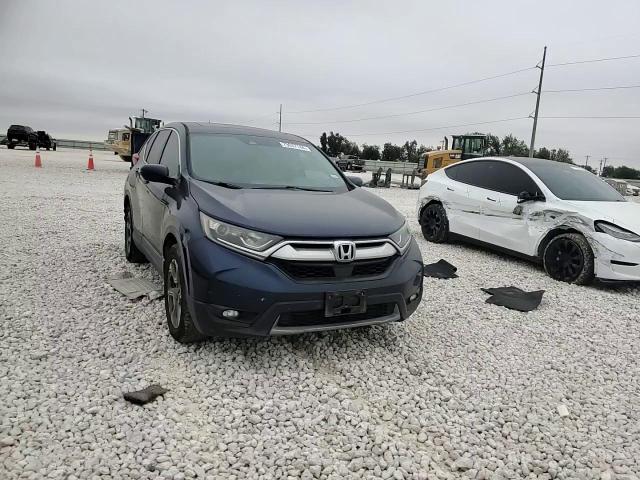 2018 Honda Cr-V Exl VIN: 7FARW1H86JE005295 Lot: 79037144