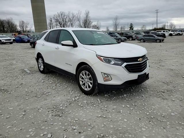 2018 Chevrolet Equinox Lt VIN: 3GNAXJEV5JS529312 Lot: 79296454