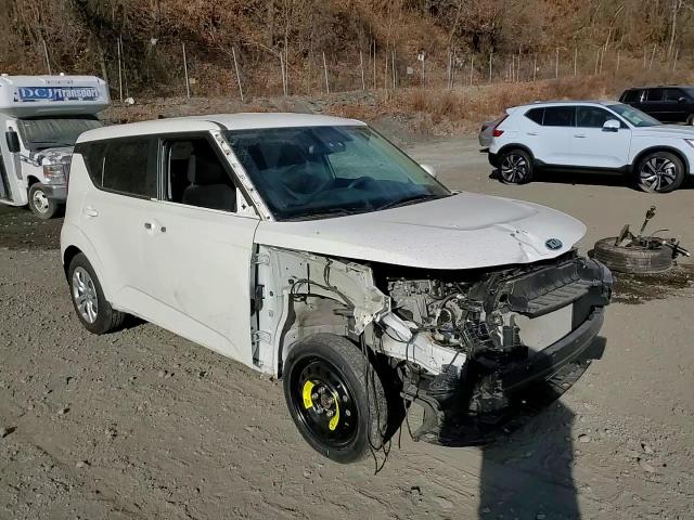 2021 Kia Soul Lx VIN: KNDJ23AU2M7771686 Lot: 81180884