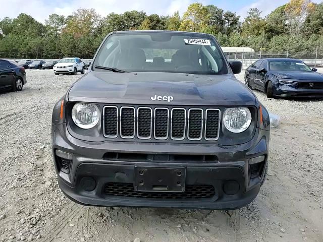 2019 Jeep Renegade Sport VIN: ZACNJBABXKPJ98322 Lot: 79409944