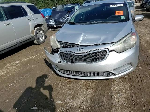 2014 Kia Forte Lx VIN: KNAFX4A61E5187952 Lot: 79112184