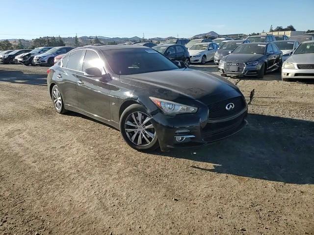 2015 Infiniti Q50 Base VIN: JN1BV7AP0FM342986 Lot: 79141674