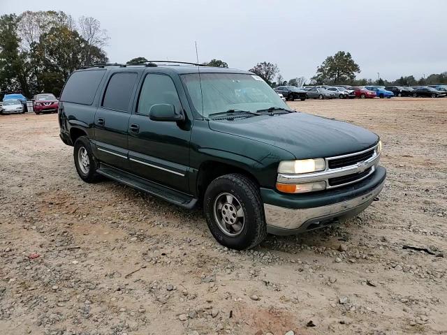 2001 Chevrolet Suburban C1500 VIN: 3GNEC16T51G212577 Lot: 79689664