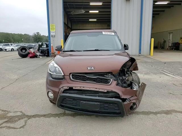 2012 Kia Soul + VIN: KNDJT2A66C7420884 Lot: 79567694