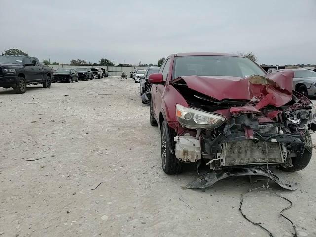 2019 Mitsubishi Outlander Sport Se VIN: JA4AP4AU0KU020487 Lot: 82304204