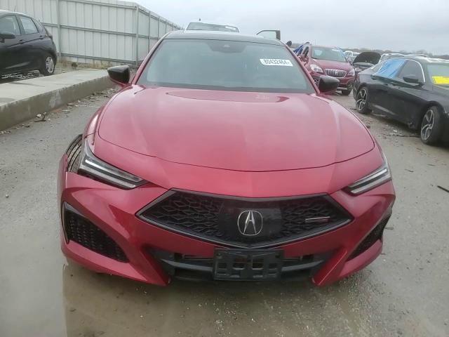 2021 Acura Tlx Type S VIN: 19UUB7F03MA001317 Lot: 80432464