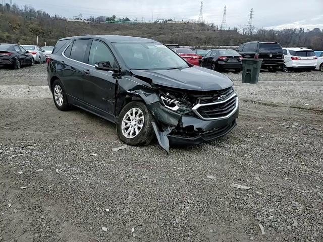 2019 Chevrolet Equinox Lt VIN: 3GNAXUEV2KS675802 Lot: 81184304