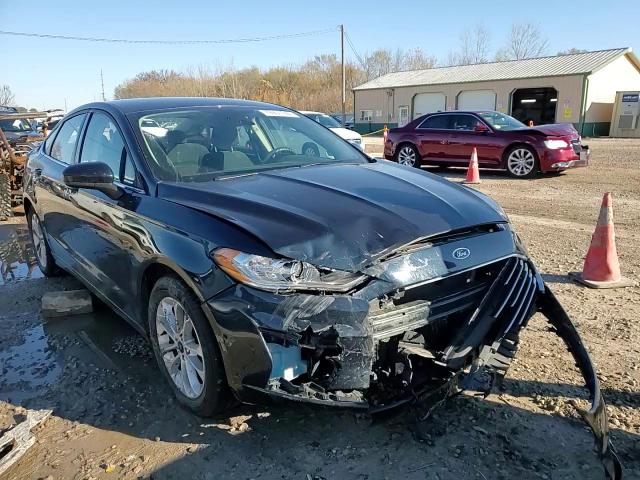 2020 Ford Fusion Se VIN: 3FA6P0HD6LR110154 Lot: 79950144