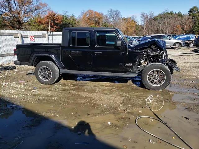 2020 Jeep Gladiator Overland VIN: 1C6HJTFG1LL208534 Lot: 81397794