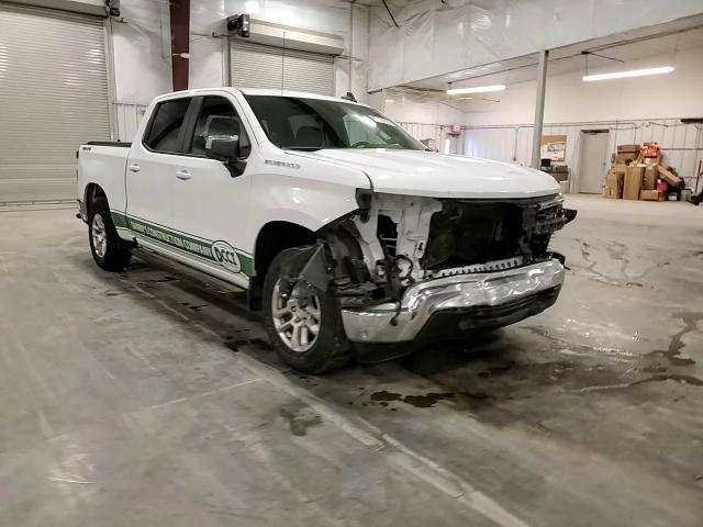 2023 Chevrolet Silverado K1500 Lt VIN: 2GCUDDED3P1136145 Lot: 81130094