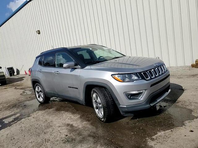 2020 Jeep Compass Limited VIN: 3C4NJCCB8LT108181 Lot: 76454514