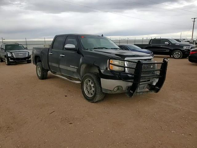 2007 GMC Sierra C2500 Heavy Duty VIN: 1GTHC23K87F539802 Lot: 79247134