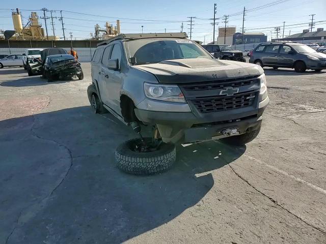 2018 Chevrolet Colorado Zr2 VIN: 1GCPTEE17J1211308 Lot: 81398054