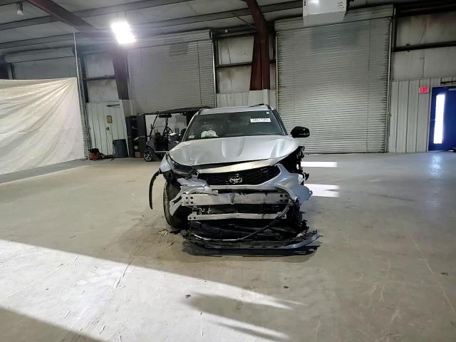 2022 Toyota Highlander Xse VIN: 5TDJZRBH7NS163041 Lot: 80617584