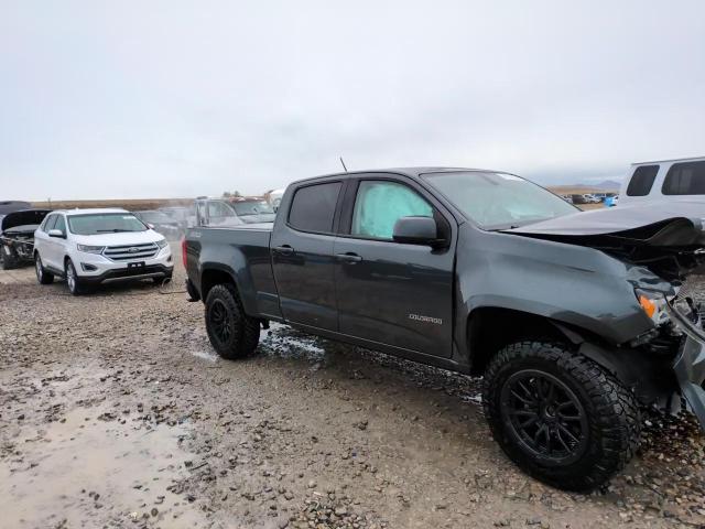 2017 Chevrolet Colorado Z71 VIN: 1GCGTDEN1H1172979 Lot: 81978434