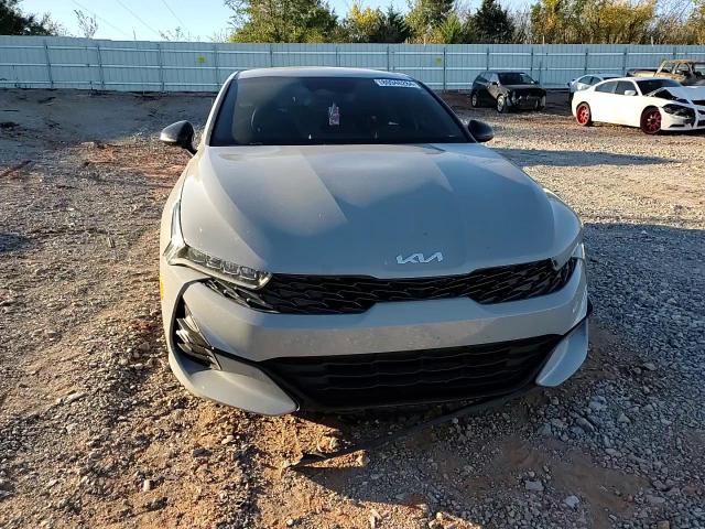 2021 Kia K5 Gt Line VIN: 5XXG64J25MG005073 Lot: 80946284