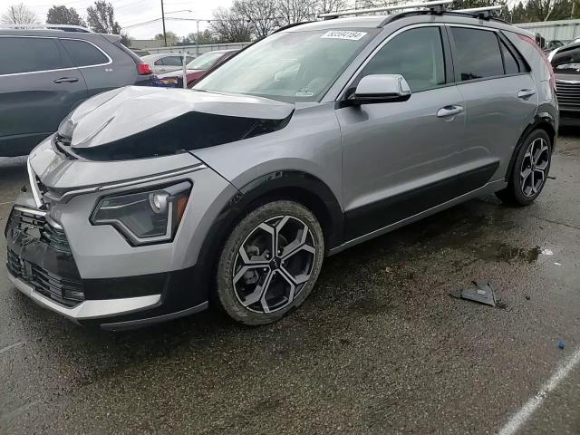 2023 Kia Niro Ex VIN: KNDCR3LE0P5078352 Lot: 80594184