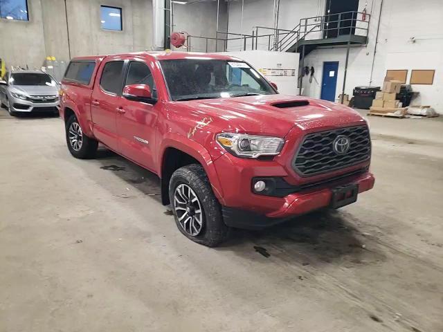 2021 Toyota Tacoma Double Cab VIN: 3TMDZ5BN7MM114285 Lot: 81048414