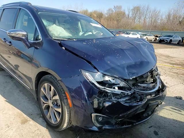 2018 Chrysler Pacifica Limited VIN: 2C4RC1GG1JR263113 Lot: 80971914