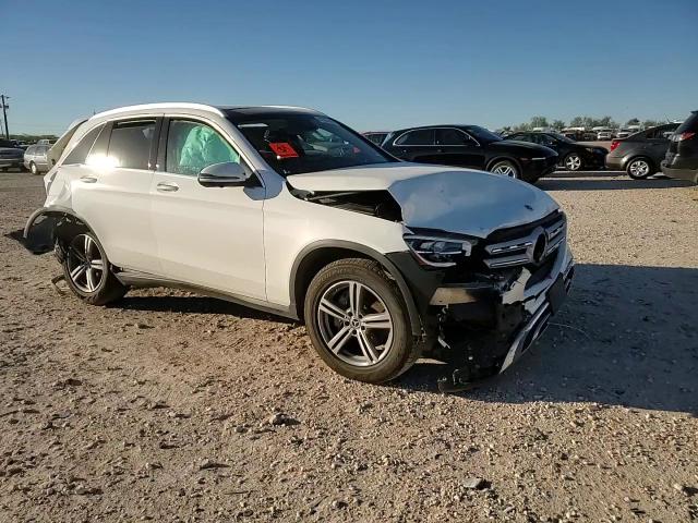 2022 Mercedes-Benz Glc 300 4Matic VIN: W1N0G8EB4NV365644 Lot: 81420374