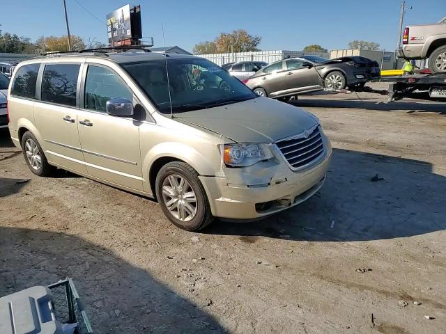 2010 Chrysler Town & Country Limited VIN: 2A4RR7DX3AR399128 Lot: 79195914