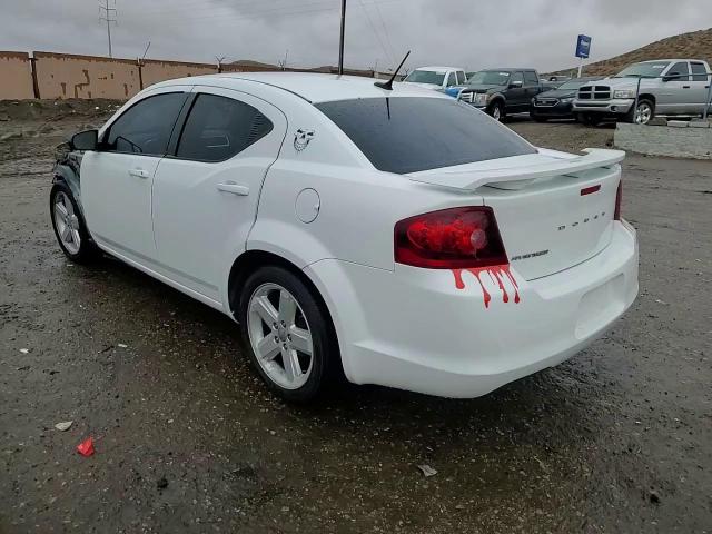 2013 Dodge Avenger Se VIN: 1C3CDZAB2DN739759 Lot: 79087734