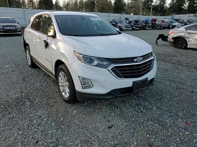 2018 Chevrolet Equinox Lt VIN: 3GNAXSEV5JS586731 Lot: 79252194