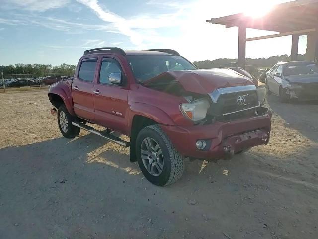 2015 Toyota Tacoma Double Cab VIN: 5TFLU4EN6FX110869 Lot: 79149074