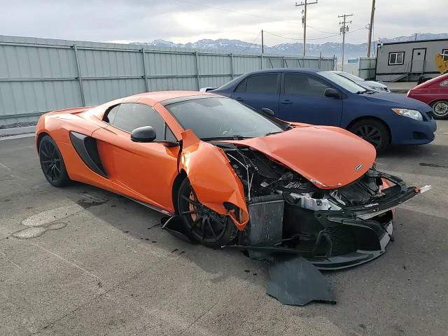 2015 McLaren 650S - Image 10
