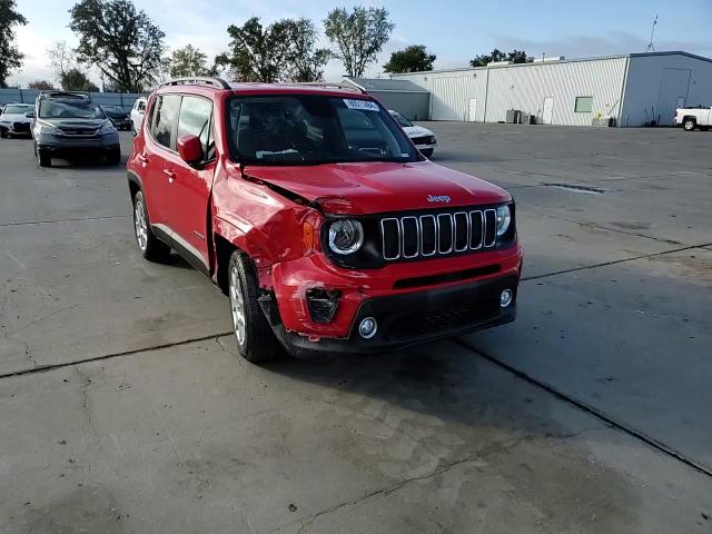 2019 Jeep Renegade Latitude VIN: ZACNJABB7KPK48750 Lot: 80511484