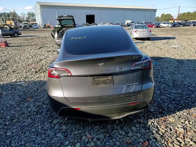 2023 Tesla Model Y VIN: 7SAYGAEE6PF846575 Lot: 80003084