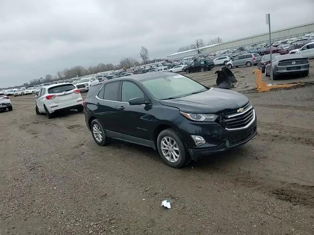 2020 Chevrolet Equinox Lt VIN: 3GNAXTEV7LS665424 Lot: 81262764