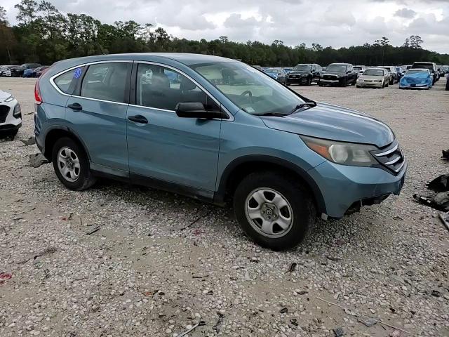 2014 Honda Cr-V Lx VIN: 2HKRM3H38EH549161 Lot: 79004614