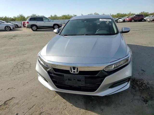 2019 Honda Accord Lx VIN: 1HGCV1F16KA159270 Lot: 79773004