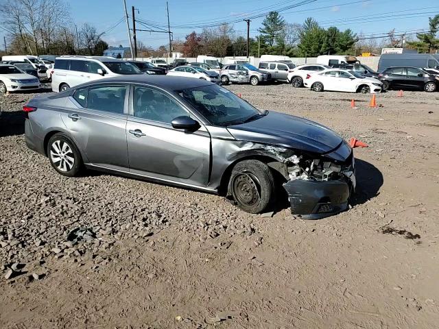 2022 Nissan Altima S VIN: 1N4BL4BV1NN347773 Lot: 79796004