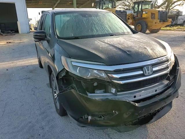 2016 Honda Pilot Exl VIN: 5FNYF5H65GB042571 Lot: 80233734